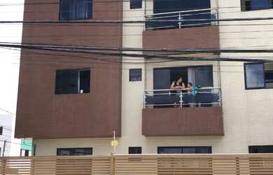 Imagem: O apartamento possui 3 Dormitórios, 2 Banheiros, 1 Vaga na
