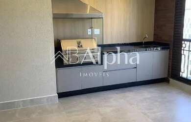 Imagem 5: Apartamento para locação no Condomínio Atria em Alphaville - SP