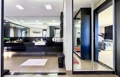 Imagem 12: Casa no condomínio BOSQUE KARAIBA disponível para venda em Uberlândia-MG