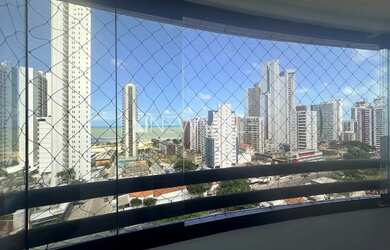 Imagem: O apartamento possui 3 Dormitórios, 2 Banheiros, 1 Vaga na