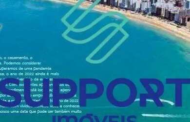 Imagem 2: Apartamento 2 quartos na Praia do Morro, moderno e com área de lazer...