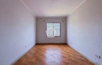 Imagem: O apartamento possui 1 Dormitório, 1 Banheiro, 46m² de Área