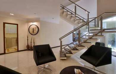 Imagem 6: Casa em Americana. Piscina, Churrasqueira, Ar-condicionadoeÁrea de serviço