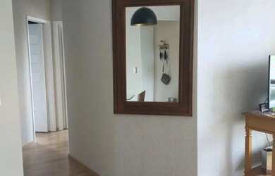 Imagem: O apartamento possui 3 Dormitórios, 2 Banheiros, 2 Vagas na