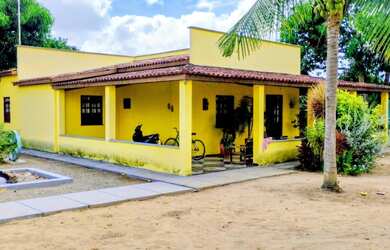 Imagem: A chácara possui 16.500m² de Área e está localizado em