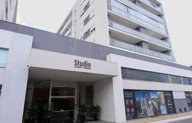 Imagem: O apartamento possui 2 Dormitórios, 2 Banheiros, 2 Vagas na