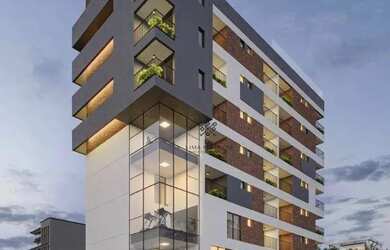 Imagem: O studio possui 1 Dormitório, 1 Banheiro, 22m² de Área, Imóvel