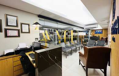 Imagem 8: Clínica Odontológica Luxuosa no Órion Complex, Aluga Consultórios...