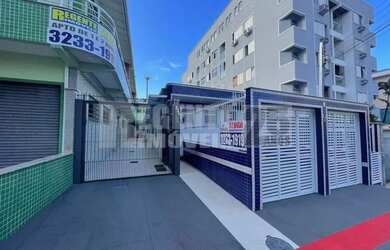 Imagem: O apartamento possui 1 Dormitório, 1 Banheiro, 25m² de Área