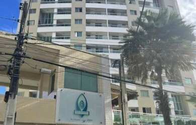 Imagem: O apartamento possui 3 Dormitórios, 5 Banheiros, 2 Vagas na