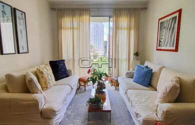 Imagem: O apartamento possui 3 Dormitórios, 2 Banheiros, 2 Vagas na