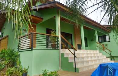 Imagem: A fazenda possui 2667m² de Área e está localizado em Campina