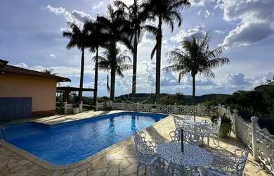 Imagem: A fazenda possui 2.023m² de Área e está localizado em Mairinque