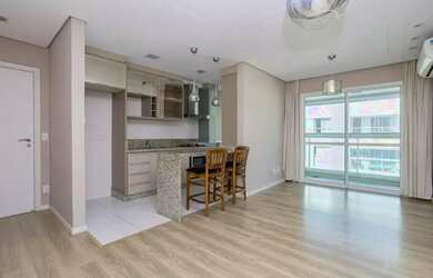 Imagem: O apartamento possui 3 Dormitórios, 2 Banheiros, 2 Vagas na