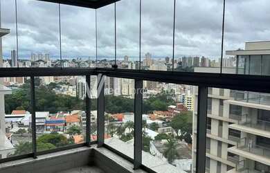 Imagem: O apartamento possui 3 Dormitórios, 4 Banheiros, 2 Vagas na