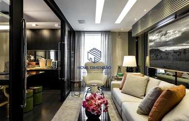 Imagem: O depósito possui 1 Vaga na garagem e 38m² de Área e está