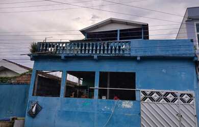 Imagem: A casa está localizado em Cidade de Deus, Manaus à venda por
