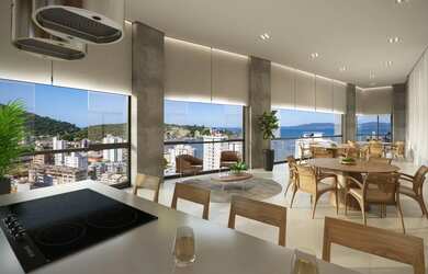 Imagem 2: Apartamento - 3 dormitórios - 3 Suítes - localizado em Itapema / Centro...