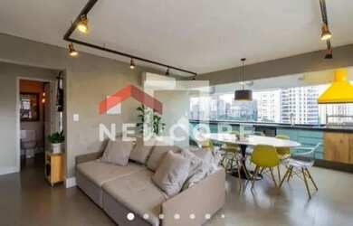 Imagem: Apartamento em Rua das Fiandeiras - Vila Olímpia - São Paulo/SP