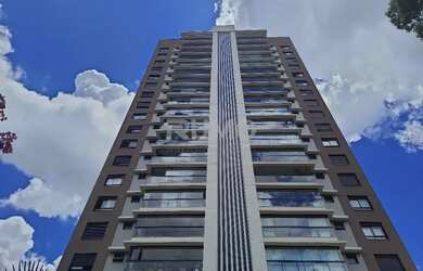 Imagem: O apartamento possui 2 Dormitórios, 4 Banheiros, 3 Vagas na