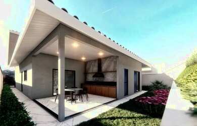 Imagem 6: Linda casa moderna em condominio fechado em Atibaia