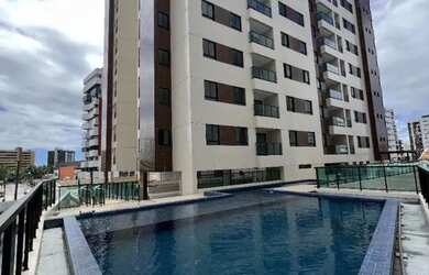 Imagem: O apartamento possui 3 Dormitórios, 3 Banheiros, 2 Vagas na