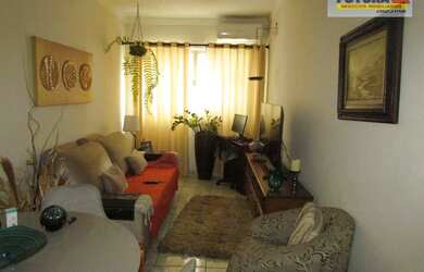 Imagem: O apartamento à venda possui 1 Dormitório, 1 Banheiro, 1 Vaga