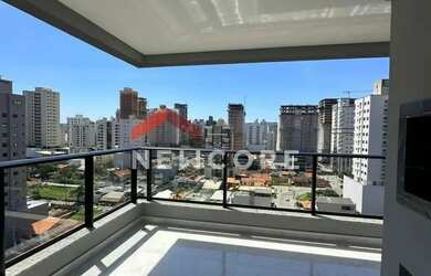 Imagem: O apartamento possui 3 Dormitórios, 4 Banheiros, 2 Vagas na