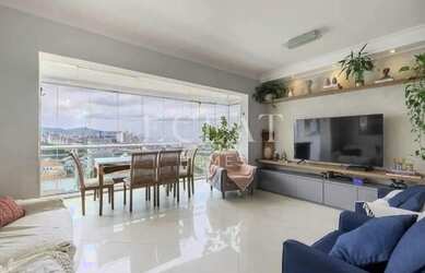 Imagem: Apartamento com 98 m², à venda na Vila Romana