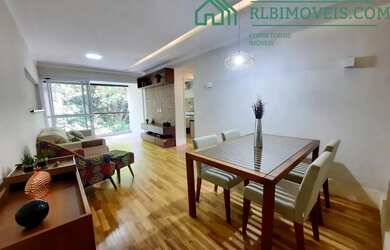 Imagem: O apartamento possui 2 Dormitórios, 2 Banheiros, 1 Vaga na