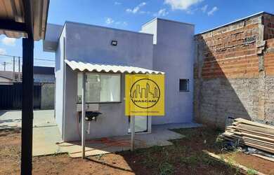 Imagem 3: Casa com 1 dormitório à venda, 38 m² de construção, terreno de 200m²...