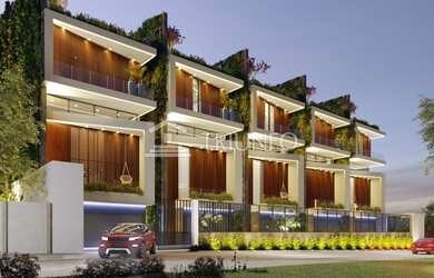 Imagem 7: Casa em Condomínio Luxuoso 400m² na Península Piscina com Borda Infinita MKT10TR93643