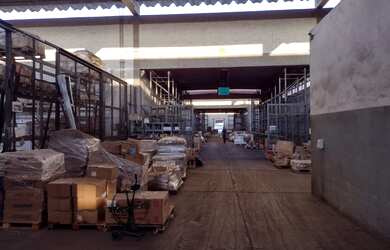 Imagem 6: Galpão/Depósito/Armazém para aluguel e venda tem 56000 metros quadrados