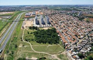 Imagem 3: Terreno ao lado da Rodovia dos Bandeirantes - Aceito Carro