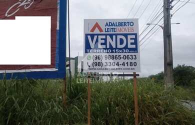 Imagem: O terreno possui 450m² de Área e está localizado em Jardim