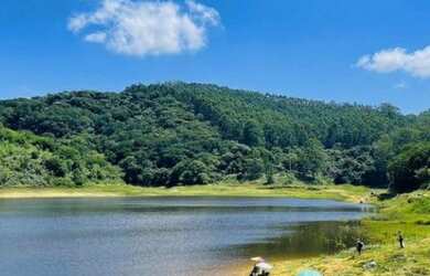 Imagem 1: 01- Terreno 2500 m² em Salesópolis SP