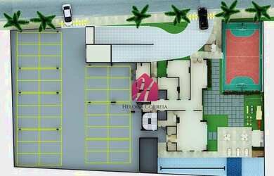 Imagem 14: Apartamento com 3 dormitórios à venda, 88 m² por R$ 664.880,00 - Tirol...