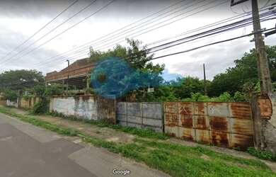 Imagem: O terreno possui 7.650m² de Área e está localizado em Olho