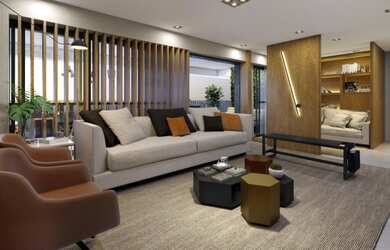 Imagem 9: APARTAMENTO NOVO NO TATUAPÉ com 124m² 3 dorms 2 vagas depósito em frente...