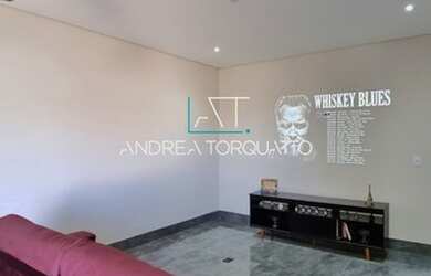 Imagem 9: Casa de condomínio Recanto do Lago,sobrado para aluguel tem 365 metros quadrados com 4 qua