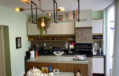 Imagem 10: Casa para venda possui 200 metros quadrados com 3 quartos em Alto do Calhau - São Luís