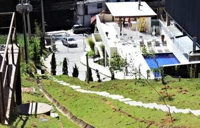 Imagem: O apartamento possui 3 Dormitórios, 3 Banheiros, 2 Vagas na