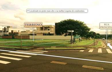 Imagem: Terreno na melhor esquina Cond. Terras Alpha I Foz do Iguaçu