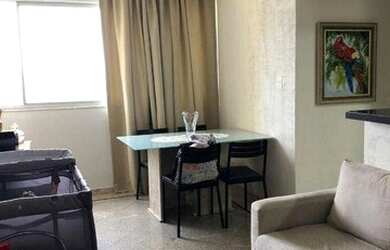 Imagem: O apartamento na cobertura possui 3 Dormitórios, 3 Banheiros