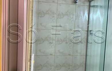 Imagem 14: Flat São Paulo Suíte Service na Bela Vista, com fácil acesso a região central e Av. Paulis