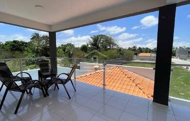 Imagem 7: Casa de condomínio para venda com 120 metros quadrados com 3 quartos em Centro - Barreirin