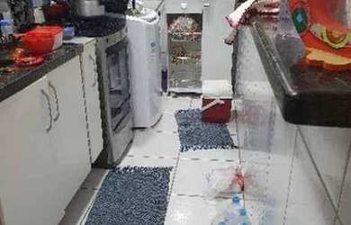 Imagem 4: Apartamento com 2 dormitórios, 57 m² - venda por R$ 300.000 ou aluguel...