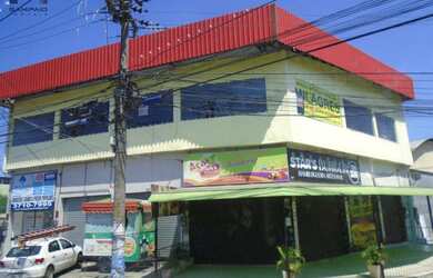 Imagem: O depósito possui 250m² de Área e está localizado em Trindade