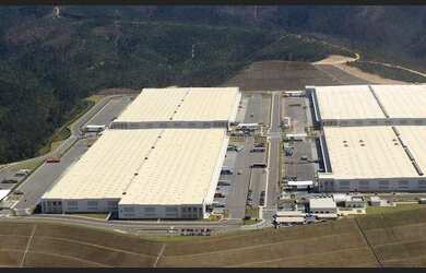 Imagem 10: Galpão/Depósito/Armazém para aluguel com 46.000 metros quadrados Cajamar