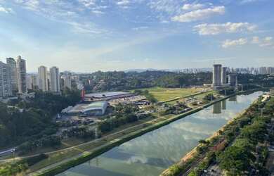 Imagem 7: Laje Corporativa. 1.190m² de Áreae5 Vagas na garagem